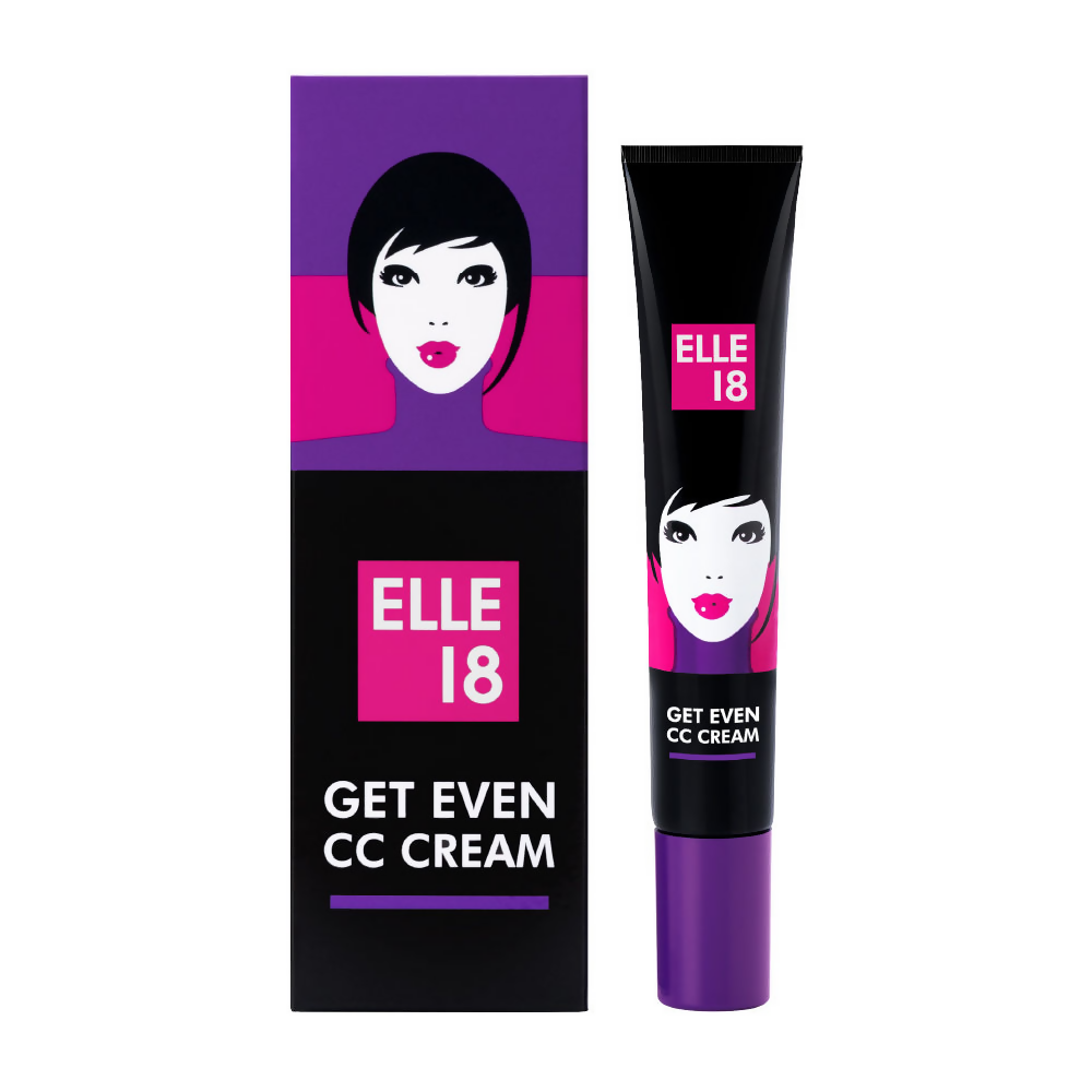 Elle 18 Get Even CC Cream | Grocsy