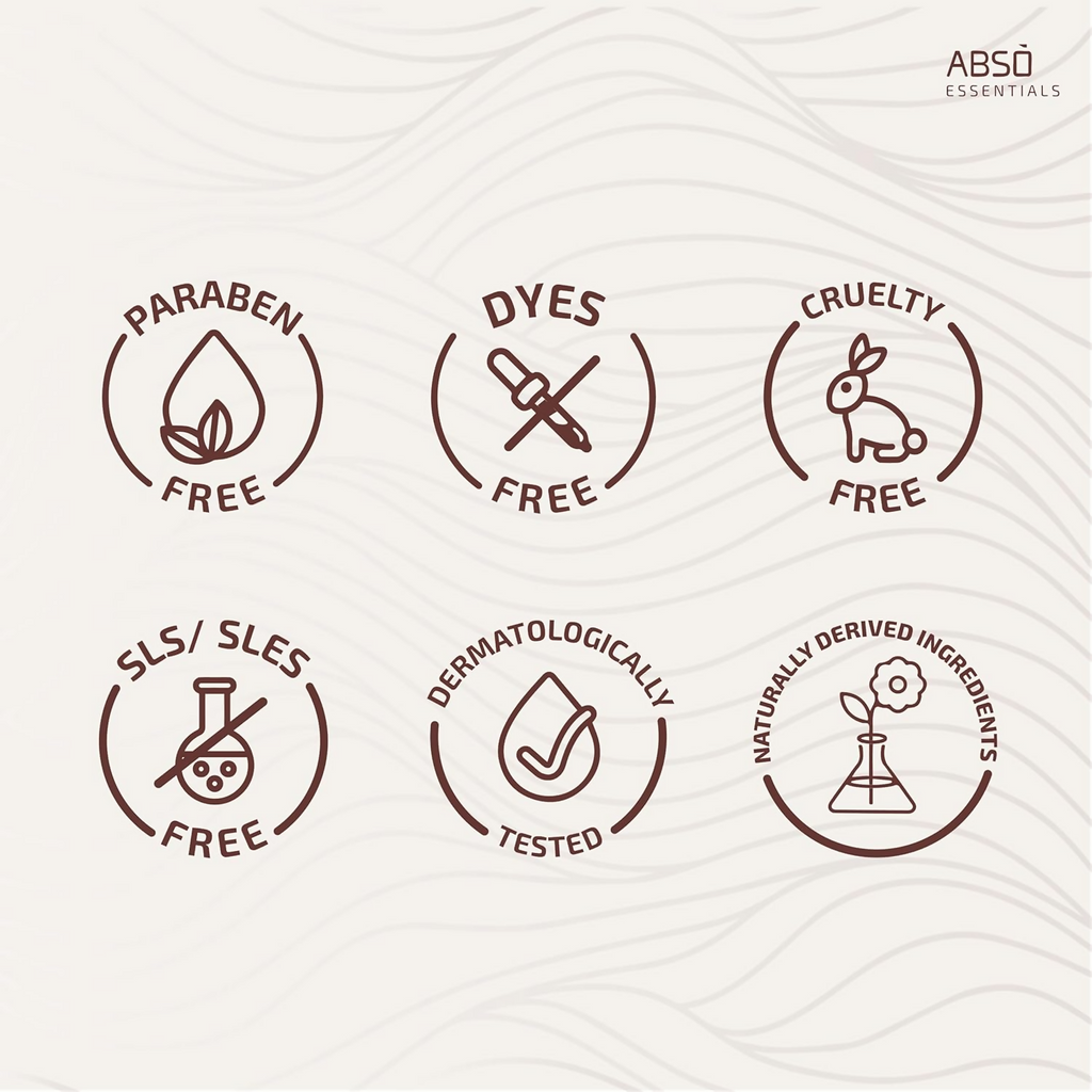 Abso Essentials Strengthening Shampoo | Grocsy