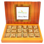 Ghasitaram Pure Walnut Barfi | Grocsy