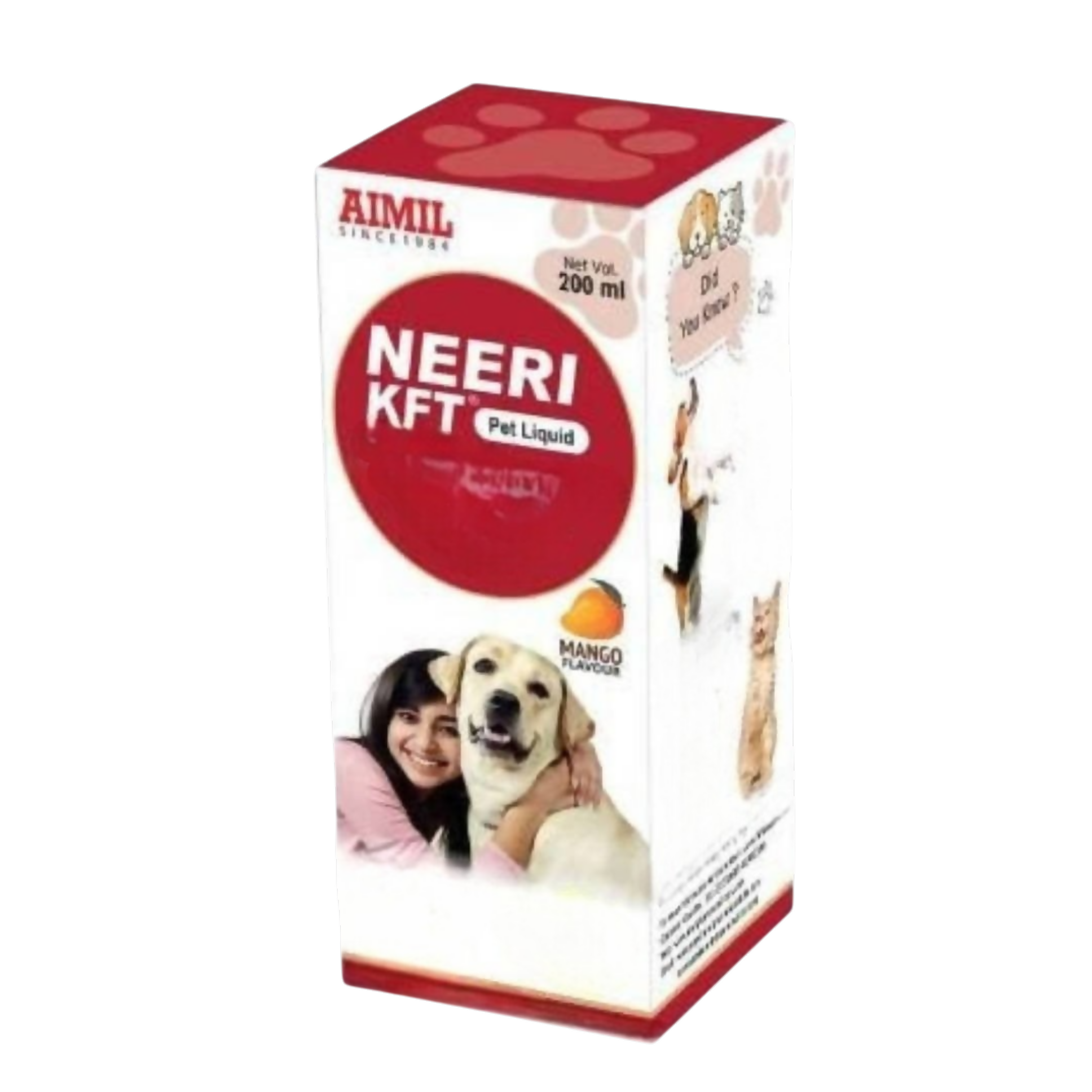 Aimil Neeri KFT Pet Liquid | Grocsy