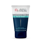 Professional O3+ Alpha Men Acno D-TAN Face Wash with Tea Tree | Grocsy