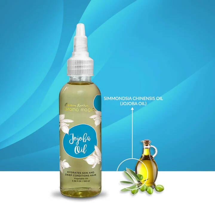 Blossom Kochhar Aroma Magic Jojoba Oil | Grocsy