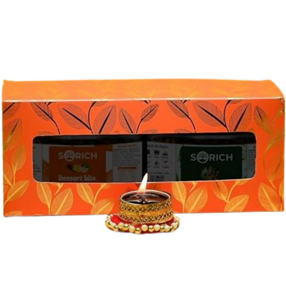 Sorich Organics Sweet Bond Gift Pack Best for Diwali | Grocsy