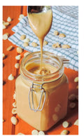 Siddhagiri's Satvyk Organic Natural Peanut Butter | Grocsy