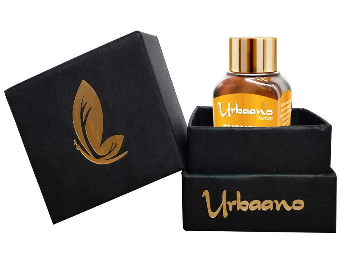 Urbaano Herbal Turmeric Essential Oil | Grocsy