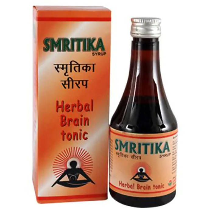 United Pharmaceuticals Smritika Syrup | Grocsy
