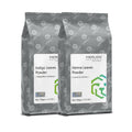 Merlion Naturals Henna and Indigo Leaves Powder Combo | Grocsy