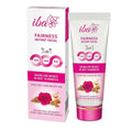 Iba Fairness Instant Facial (3 in1 Mask Scrub Wash) | Grocsy