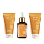Lakme 9to5 Vitamin C+ Skin Care Value Set | Grocsy