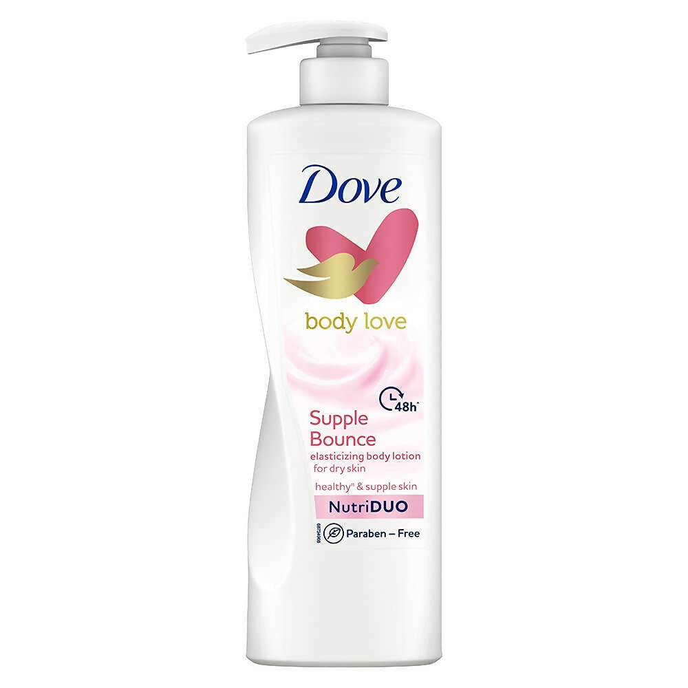 Dove Body Love Supple Bounce Body Lotion | Grocsy