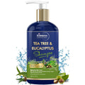 St.Botanica Eucalyptus And Tea Tree Oil Hair Repair Shampoo | Grocsy