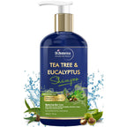 St.Botanica Eucalyptus And Tea Tree Oil Hair Repair Shampoo | Grocsy