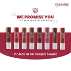 MARS Cosmetics Aqua Splash Tinted Lip Balm - 07 Lichi | Grocsy