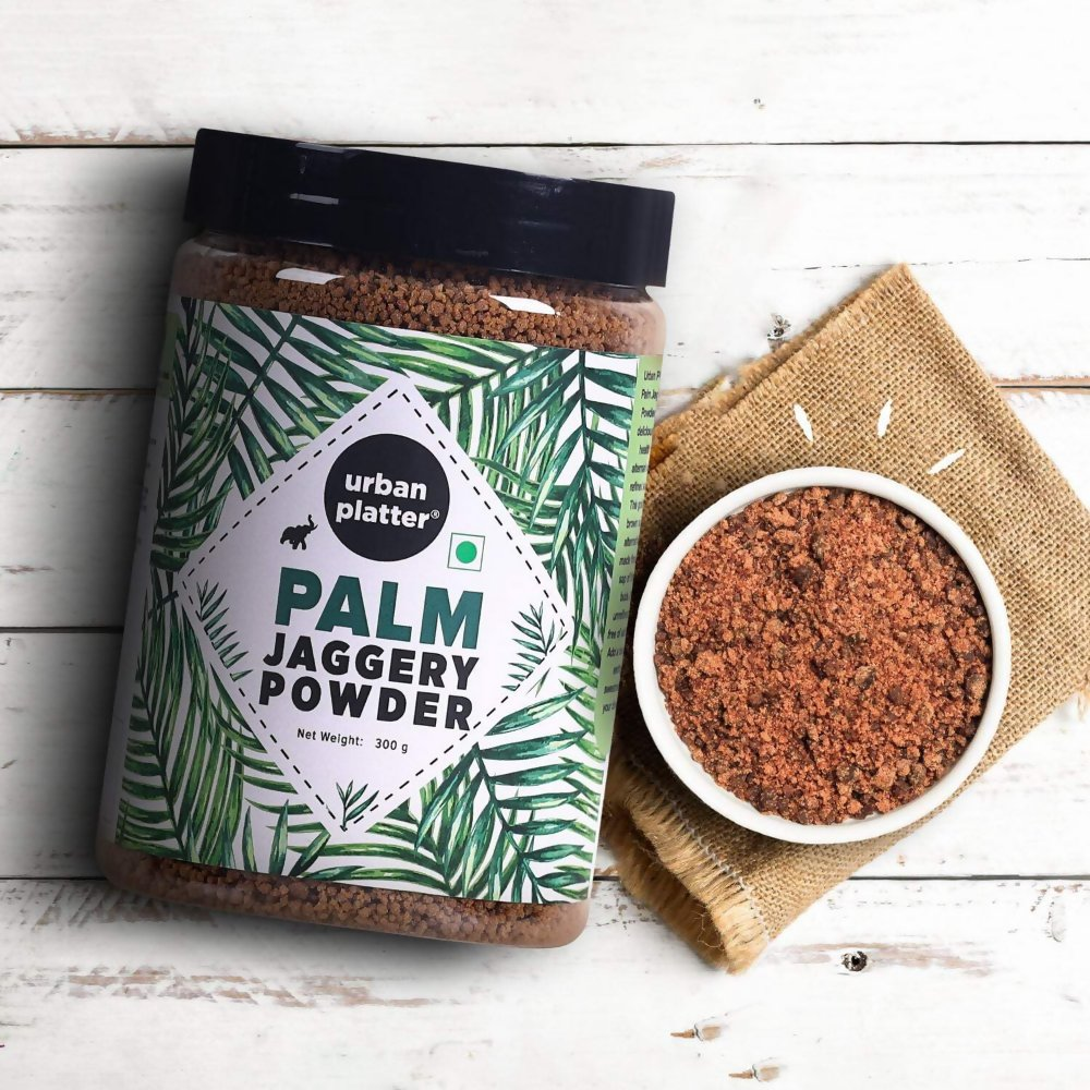 Urban Platter Palm Jaggery Powder | Grocsy