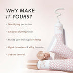 Kay Beauty By Katrina Kaif Sheer Silk Face Primer | Grocsy