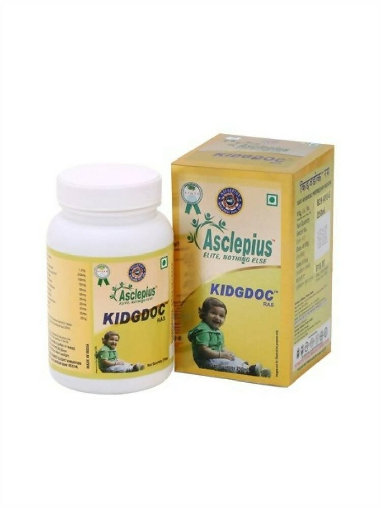 Asclepius Kidgdoc | Grocsy