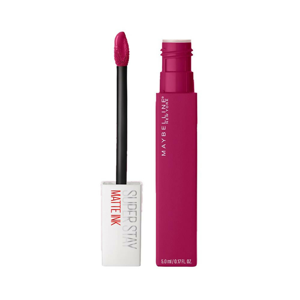 Maybelline New York Super Stay Matte Ink Liquid Lipstick - 120 Artist | Grocsy