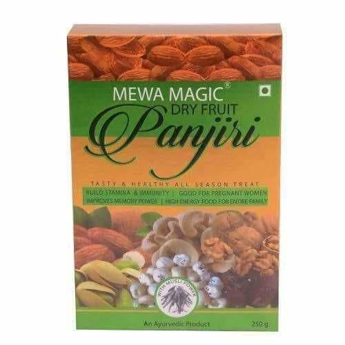 Mewa Magic Dry Fruit - Panjiri 250 gm | Grocsy