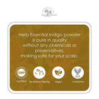 Herb Essential Indigo Powder | Grocsy