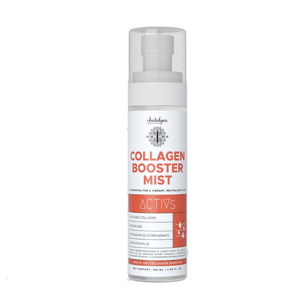 Indulgeo Essentials Collagen Booster Mist With Vegetable Collagen | Grocsy