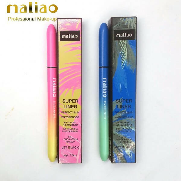 Maliao Professional Matte Look Super Eyeliner Pen 201 | Grocsy