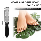 Bronson Professional Callus Remover Foot Scrubber | Grocsy