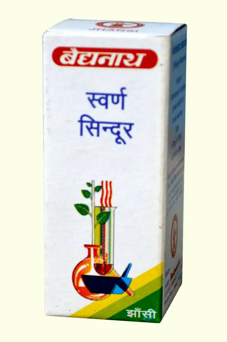 Baidyanath Jhansi Swarn Sindoor | Grocsy