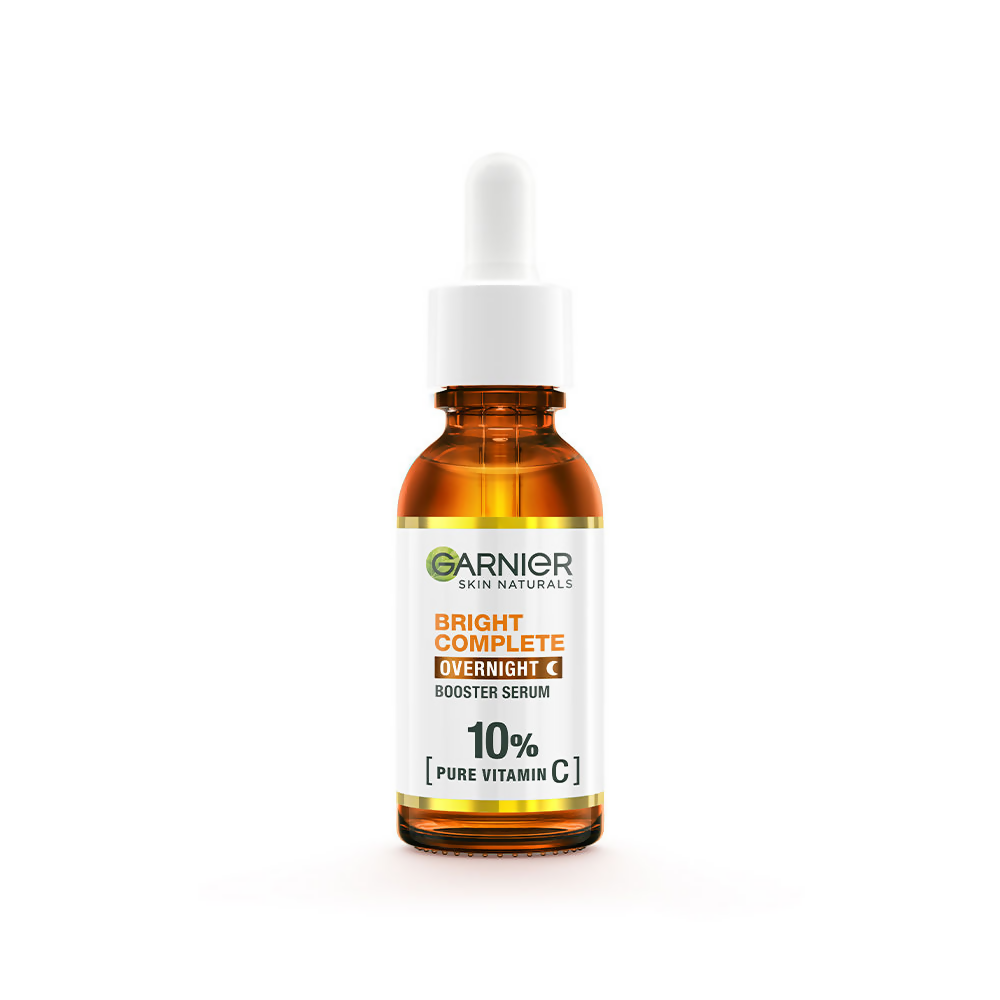 Garnier Bright Complete Vitamin C Night Serum | Grocsy