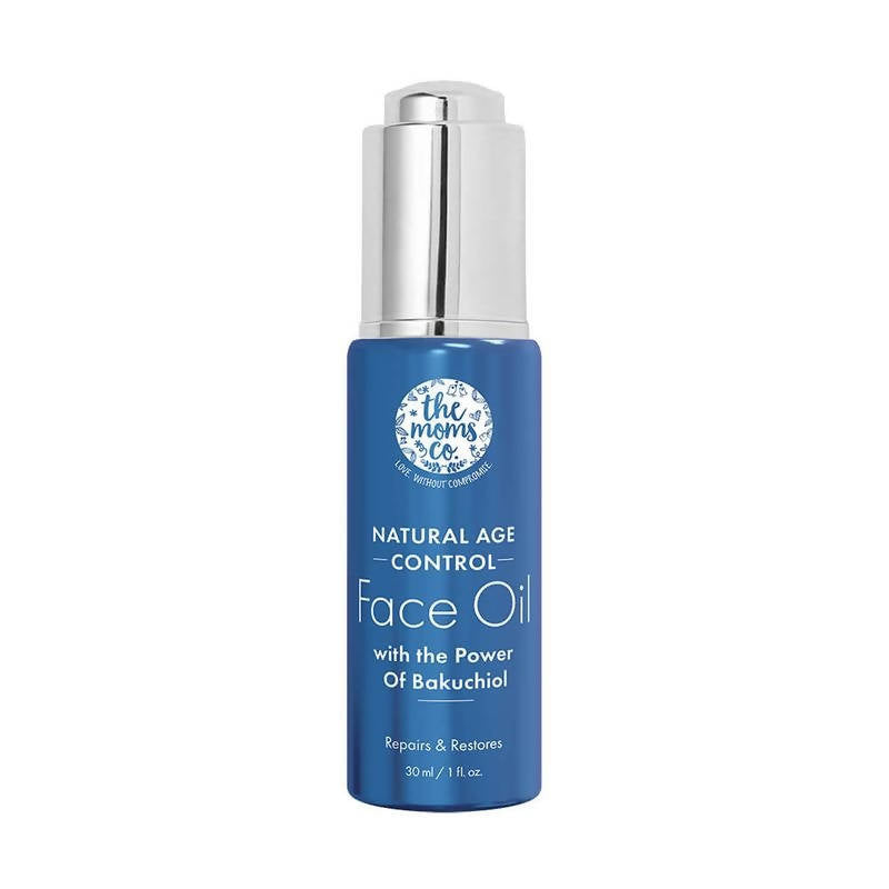 The Moms Co Natural Age Control Face Oil | Grocsy