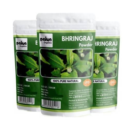 Paiya Organics Bhringraj Powder | Grocsy
