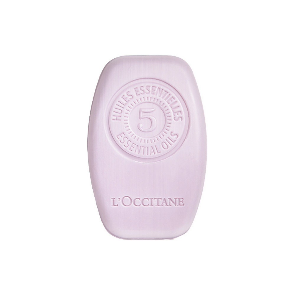 L'Occitane Gentle & Balance Micellar Solid Shampoo | Grocsy