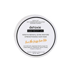 Detoxie Keratin Repair & Shine Restore Strengthening Hair Mask | Grocsy