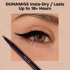 Dunamiss Eyeliner Insta Dry Glossy Finish | Grocsy