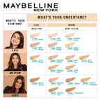 Maybelline New York Fit Me Matte + Poreless Liquid Foundation Normal to Oily Skin - 220 Natural Beige | Grocsy