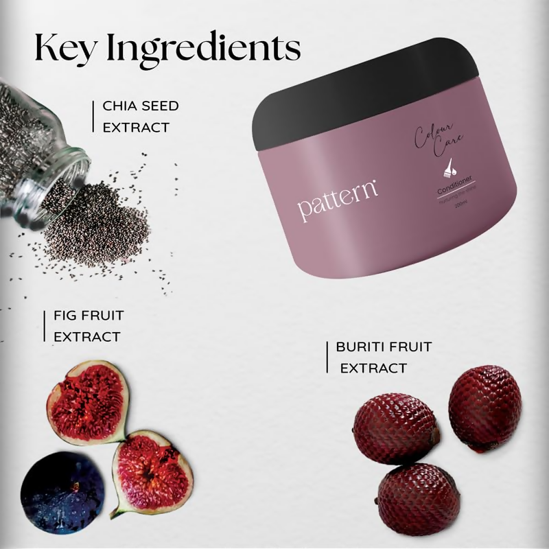 Pattern Color Care Conditioner For Men & Women | Grocsy