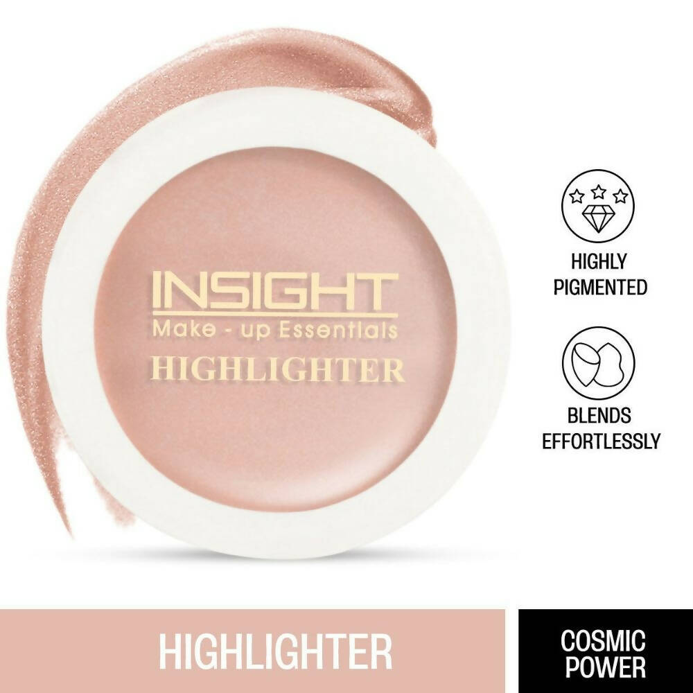 Insight Cosmetics Highlighter - Cosmic Power | Grocsy