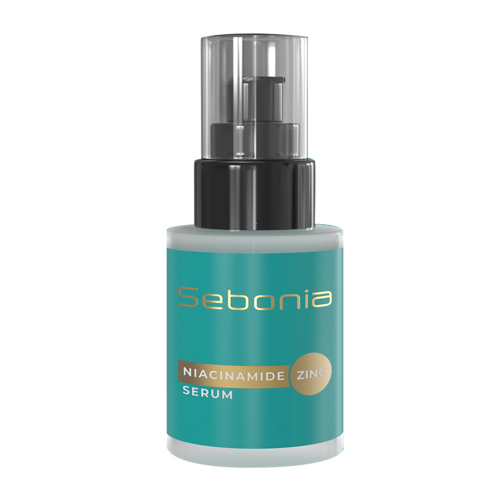 Sebonia Niacinamide Zinc Serum | Grocsy