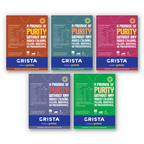 Crista Spices Indian Street Food Seasonings Combo Pack | Grocsy