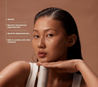 Awear Beauty Glass Skin Peptide Glow Serum | Grocsy