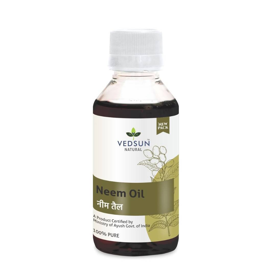 Vedsun Naturals Neem Oil | Grocsy
