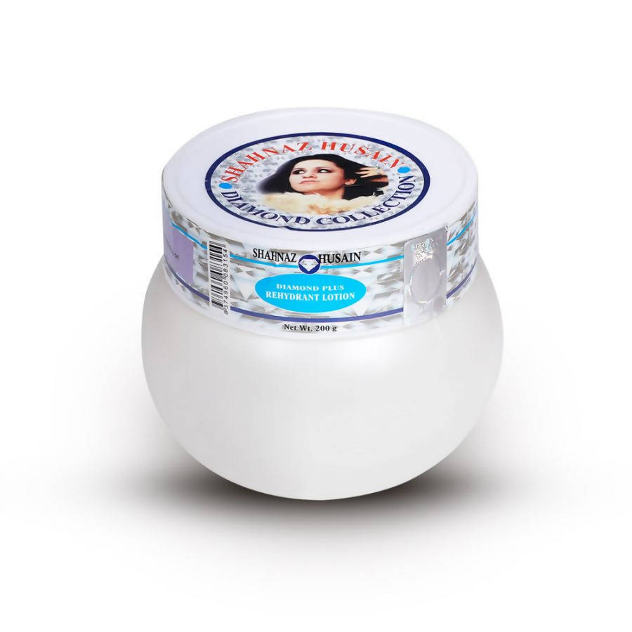 Shahnaz Husain Diamond Plus Rehydrant Lotion | Grocsy