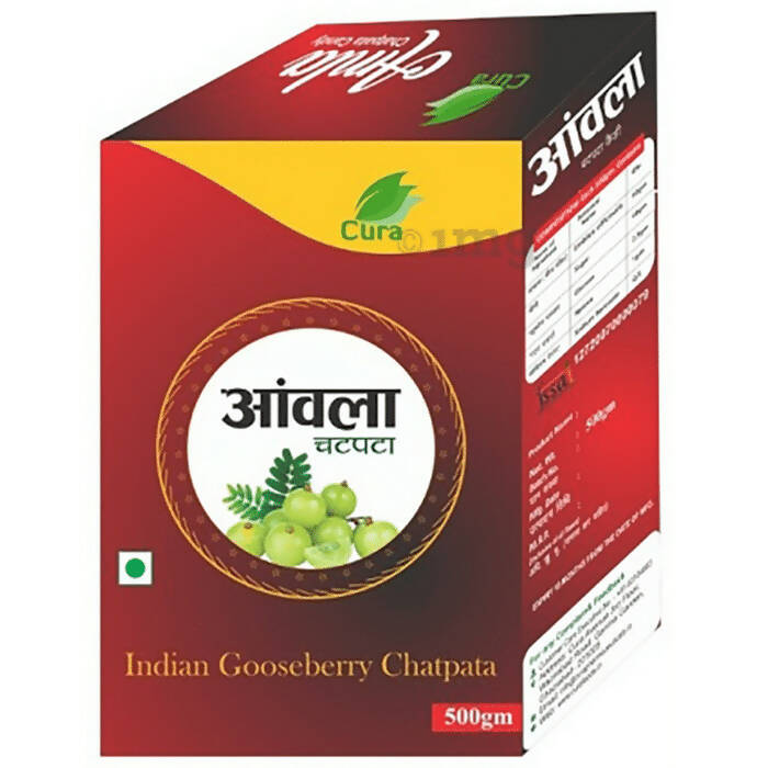 Cura Amla Chatpata Candy | Grocsy