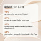 mCaffeine Sun Fix Detan & Oil Control Coffee Sunscreen SPF 50 PA++++, Lightweight & No White Cast | Grocsy