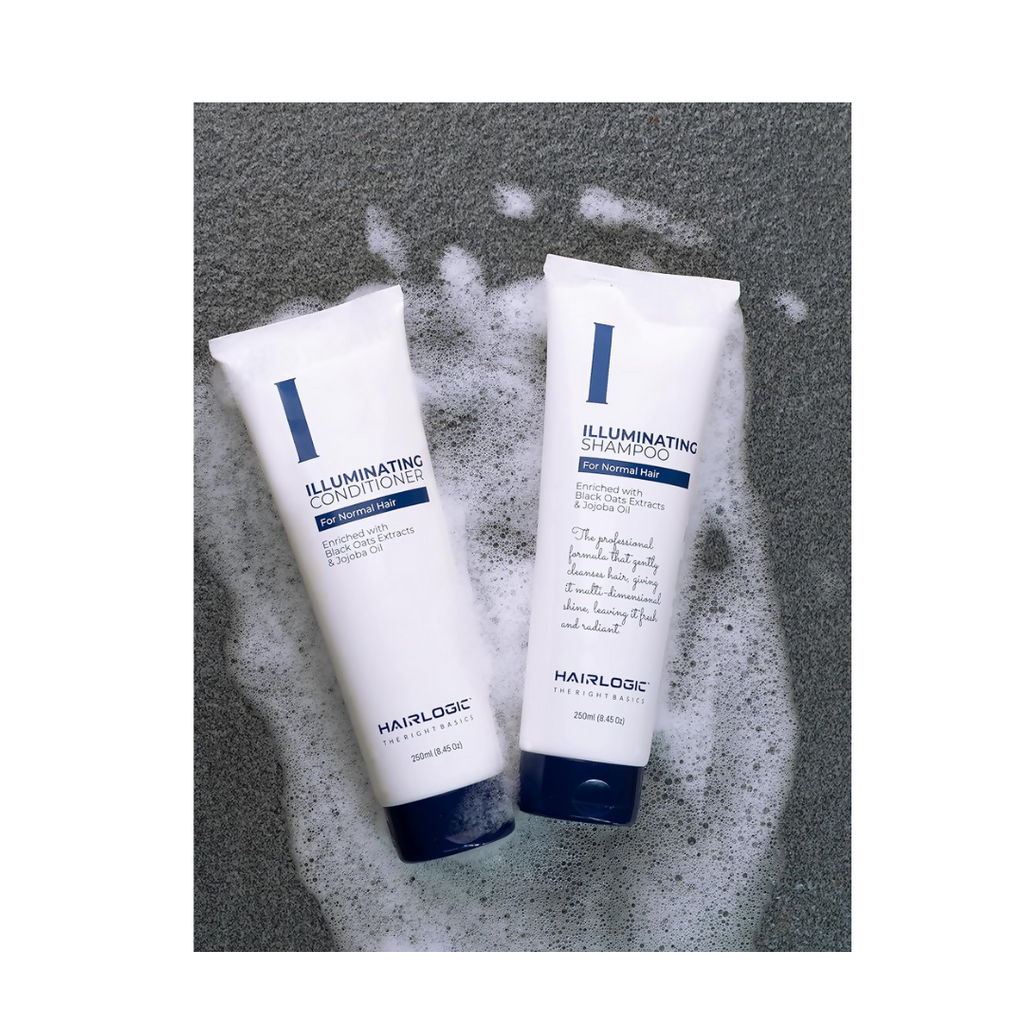 Hair Logic Illuminating Conditioner | Grocsy
