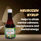 Rajasthan Herbals Neurozen Syrup | Grocsy