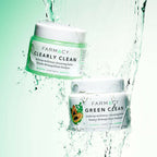 Farmacy Clearly Clean Makeup Meltaway Cleansing Balm | Grocsy