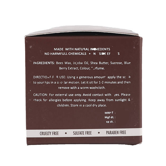 Anour Yummy Berry Lip Scrub | Grocsy