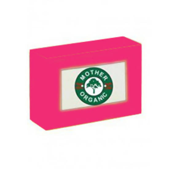 Mother Organic Rose & Honey Soap | Grocsy