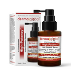 Derma Global High Potency Hair Growth Serum | Grocsy