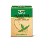 Nisha Neem Multani Mitti for Face | Skin Brightening Face Pack | Grocsy